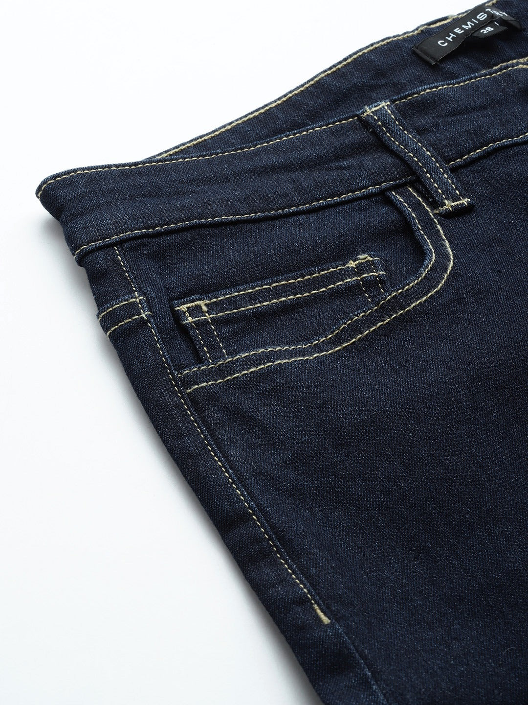 Women Flared High-Rise Jeans