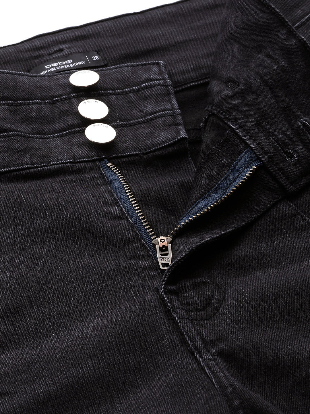 Women Denim Daze Super Skinny Fit High-Rise Stretchable Jeans