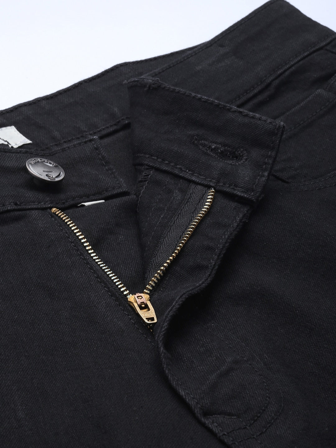 Men Anti Fit Stretchable Jeans