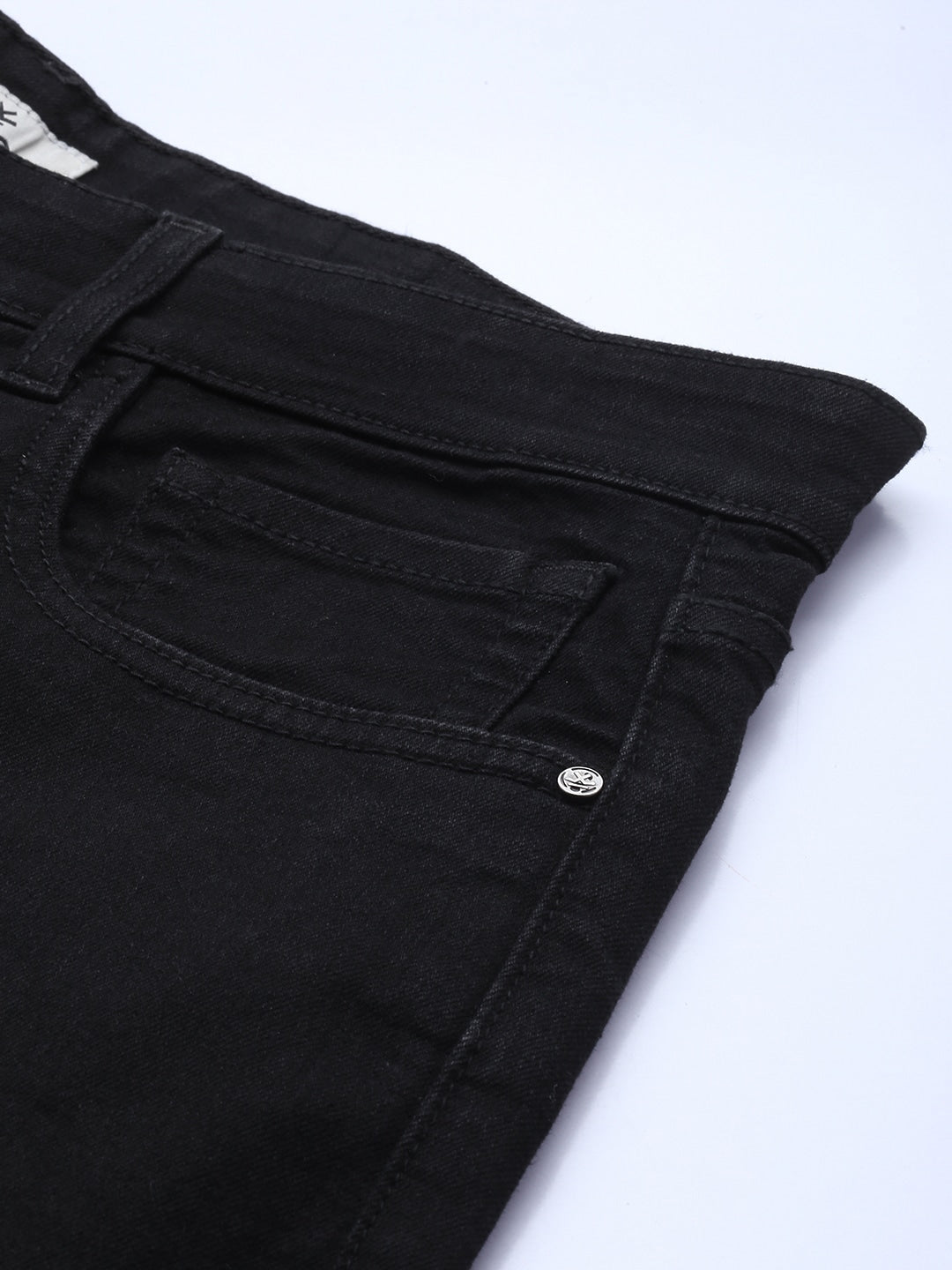 Men Anti Fit Stretchable Jeans