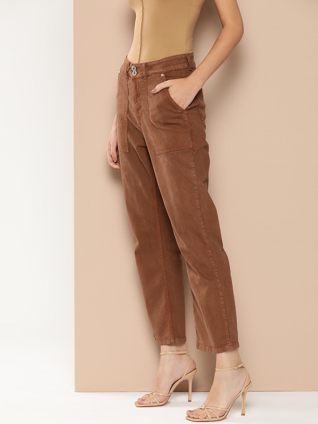 Women Mid-Rise Bootcut Jeans