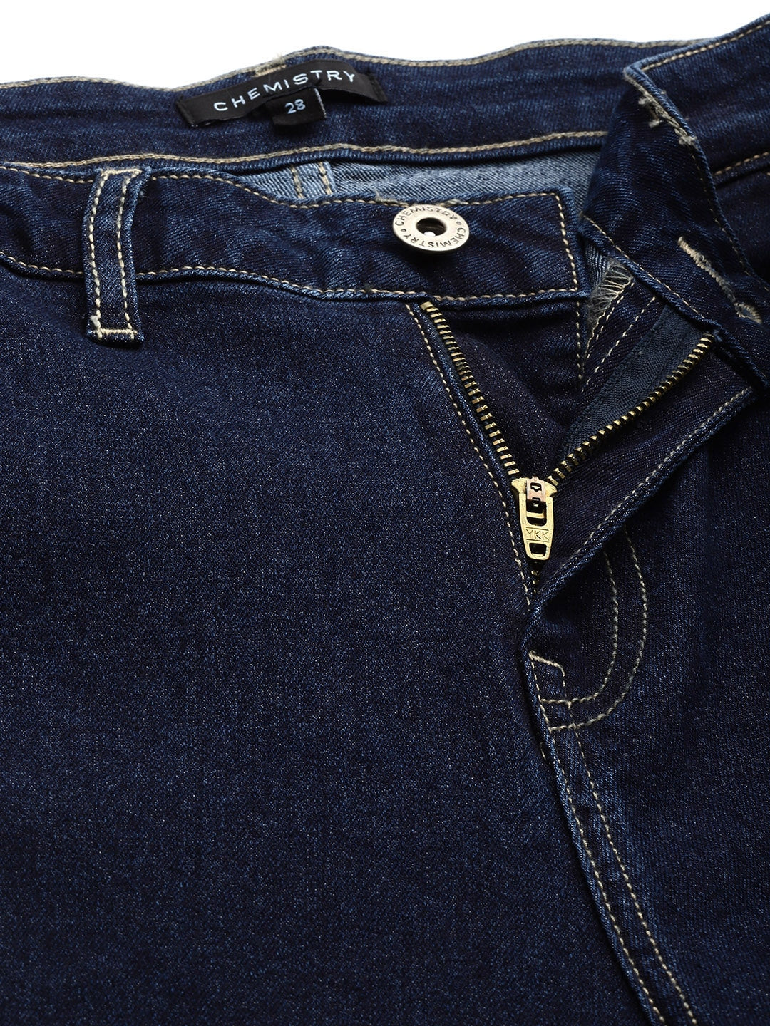 Women Flared Stretchable Jeans