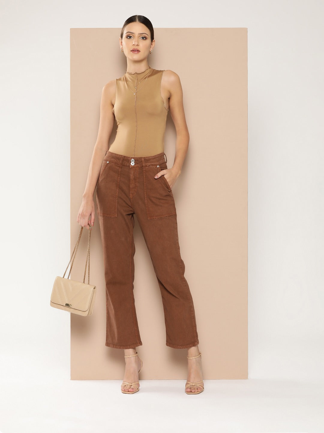 Women Mid-Rise Bootcut Jeans